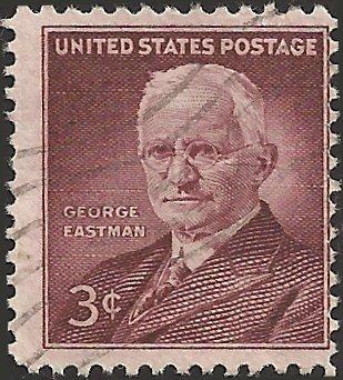 # 1062 USED GEORGE EASTMAN