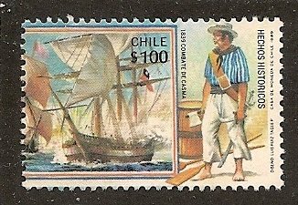 Chile  Scott    808    Battle       Used