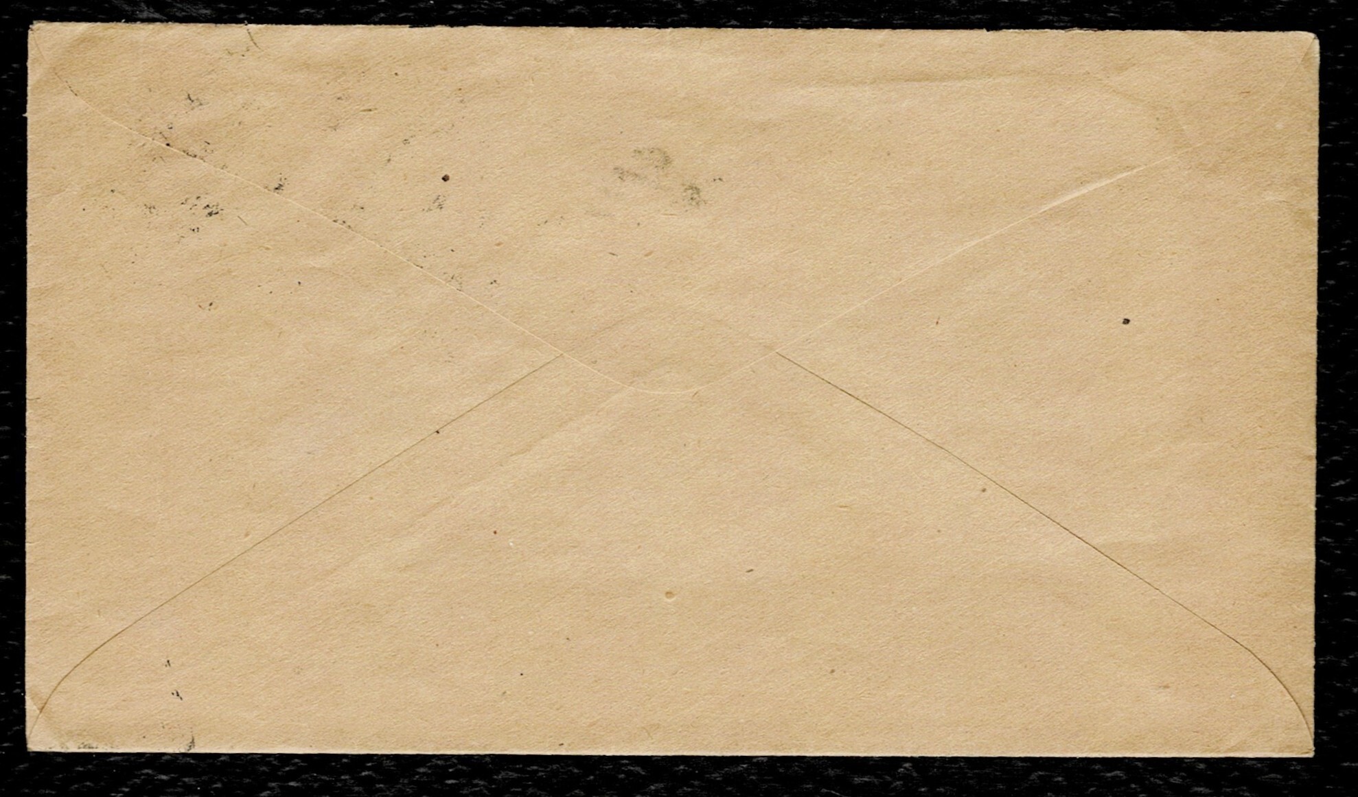 1903 A W Dunning cc (stamp dealer) Wilton NH PSE w/AA United States