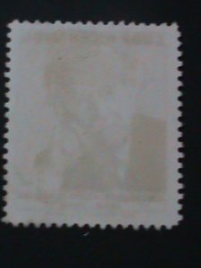 ​CUBA-1958-SC#607 DR.CARLOS DE LA TORRE-USED VERY FINE-HARD TO FIND-LAST ONE