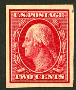 U.S. #344 MINT OG NH