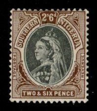 Southern Nigeria #7 Mint