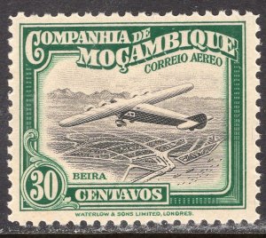 MOZAMBIQUE COMPANY SCOTT C5