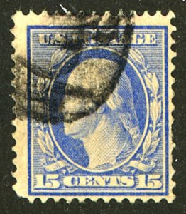 U.S. #340 USED