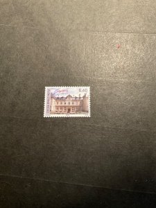 Stamps Luxembourg Scott #1350 never hinged