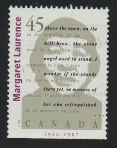 1622 Margaret Laurence