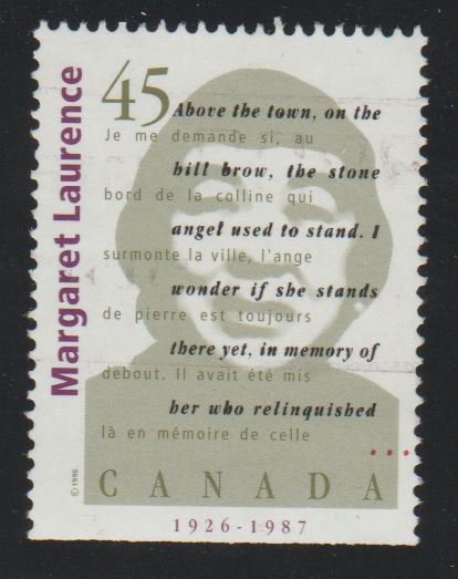 1622 Margaret Laurence