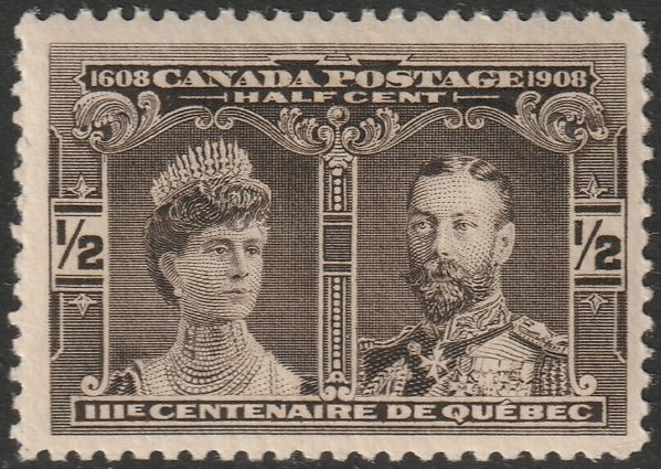 Canada 1908 Sc 96 MNH**