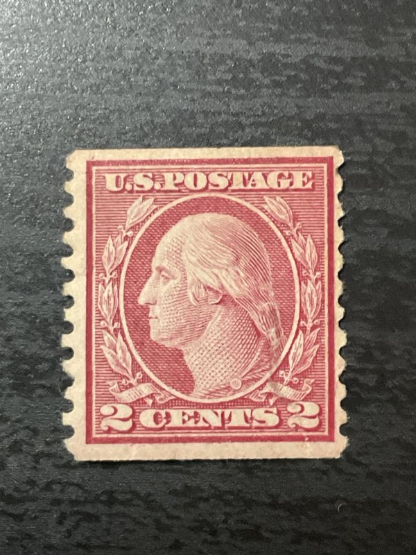 US SC# 444 Unused