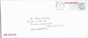 United States, Oregon, Modern Definitives