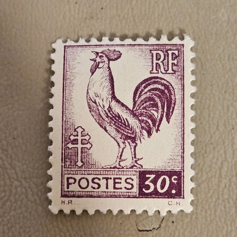 France Scott #478 Unused