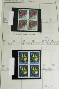 New Zealand Stamp Varieties in APS Retail Book