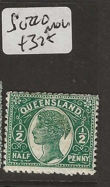 QUEENSLAND       SG220         1/2 D       MOG         P1212B H