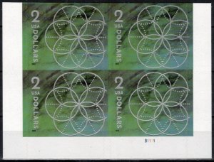 USA - Scott 5700 Plate Block MNH