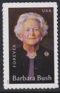 6022 Barbara Bush MNH