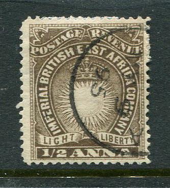 British East Africa #14b Used Accepting Best Offer