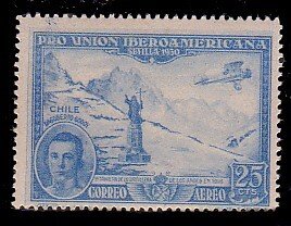 Spain C52 MNH