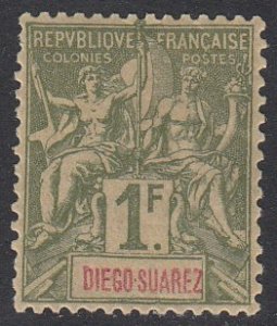 Diego Suarez 50 MLH CV $27.50