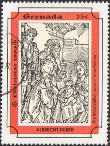 Grenada #2263 Used