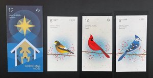 Canada BK802-5 Booklets