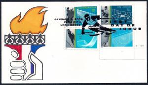UNITED STATES FDC 34