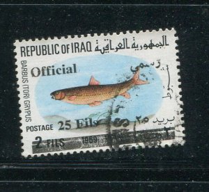 Iraq #O313 Used Make Me A Reasonable Offer!