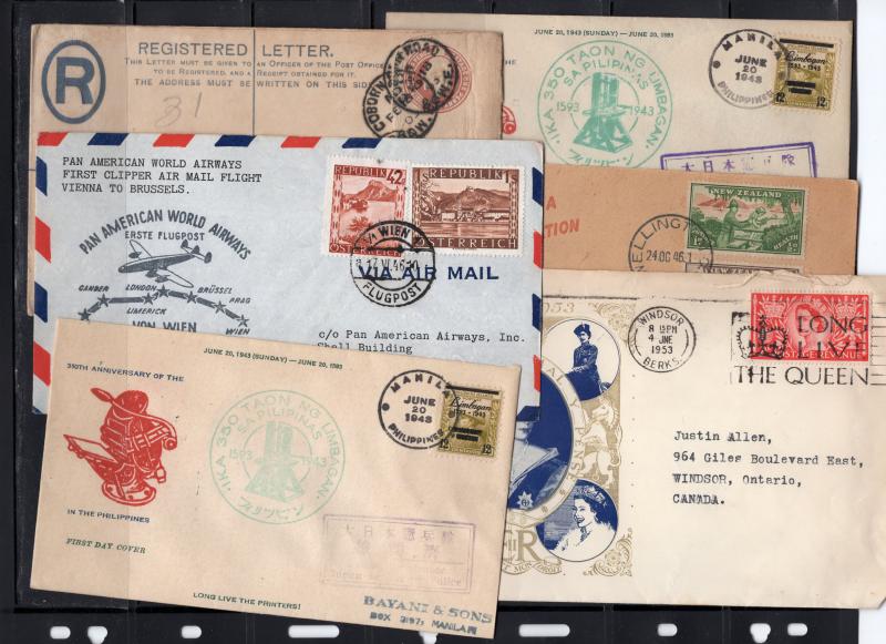 Job lot of cards and covers  . See important notes and all 4 pictures.
