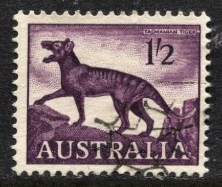 STAMP STATION PERTH - Australia #325 QEII Definitive Used