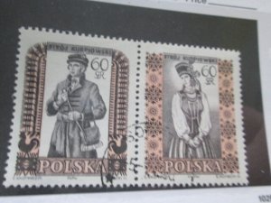 Poland #891a used  2023 SCV = $0.50