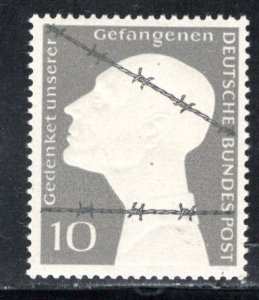 Germany Bund Scott # 697, mint nh