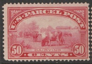 U.S. Scott #Q10 Parcel Post Stamp - Mint Single
