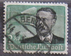 Germany #C55 Used- SCV=$19.00