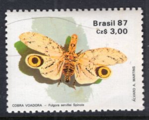 Brazil 2108 Butterfly MNH VF