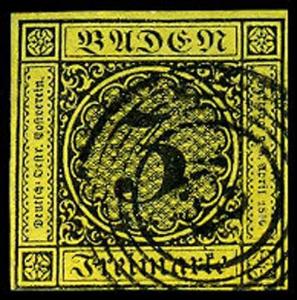 BADEN 2  Used (ID # 53391)