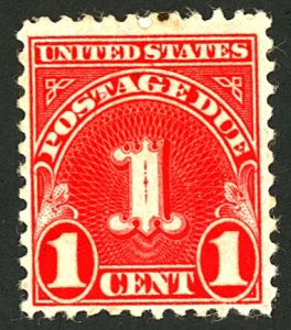 U.S. #J70 MINT OG HR