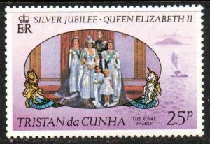 Tristan Da Cunha Sc #215 MNH