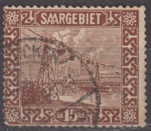 Saar Scott #102 1922 Used