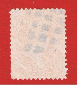 #152  F-VF used  Webster  