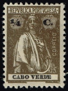 Cape Verde #173 Ceres; Unused (3Stars)