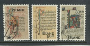 Iceland 417-9 Used