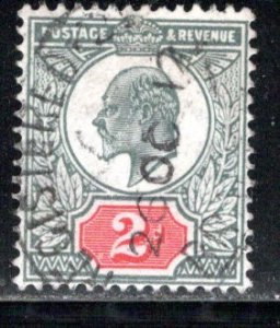 Great Britain Scott # 130c, used
