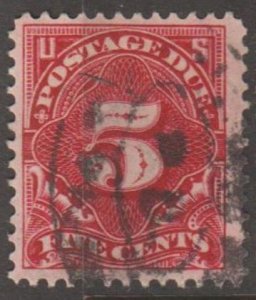 U.S. Scott #J48 Postage Due Stamp - Used Single
