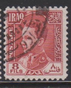 Iraq Sc#66 Used
