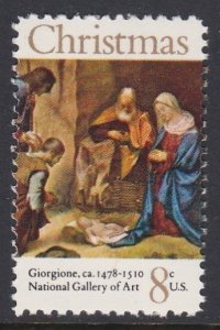 1444 Christmas MNH