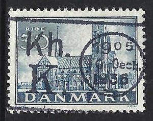 Denmark 256 VFU R883-3