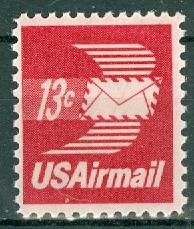 USA - Air Mail - Scott C79 MNH (SP)