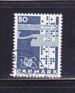 Denmark 420 Set U ITU