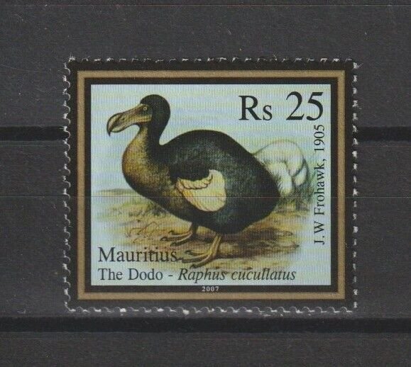 MAURITIUS 2007 SG 1167w MNH