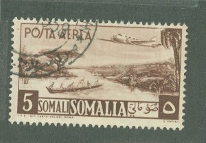 Somalia (Italian Somaliland) #C26  Single