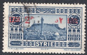 SYRIA SCOTT 266